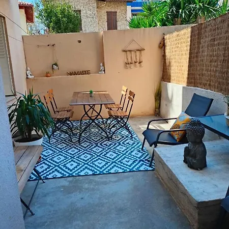 Centre, 3 Chambres, 2 Salles De Bain, Clim, Terrasse, Wifi *