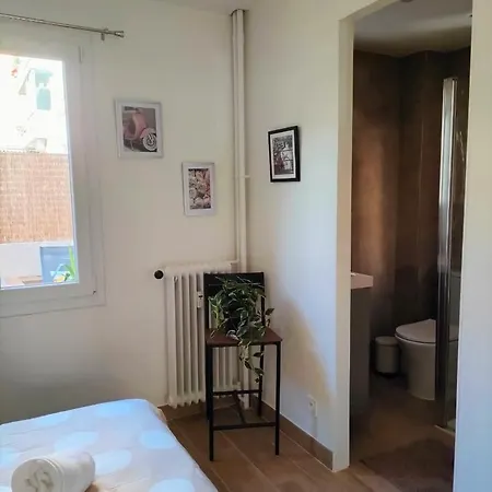Centre, 3 Chambres, 2 Salles De Bain, Clim, Terrasse, Wifi